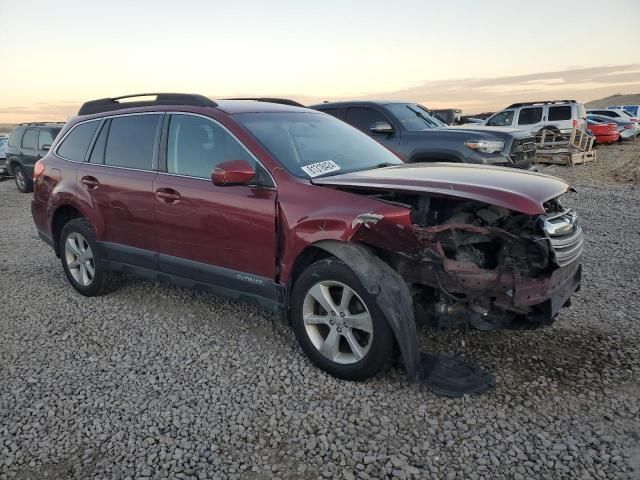 2013 Subaru Outback 2.5I Premium