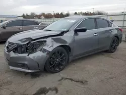 2018 Nissan Altima 2.5 en venta en Pennsburg, PA