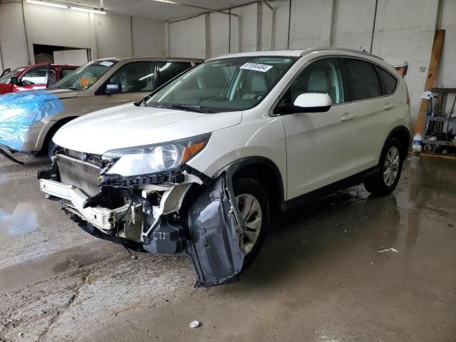 2012 Honda CR-V EXL