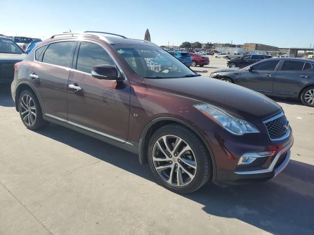 2016 Infiniti QX50