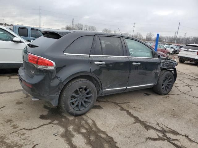 2013 Lincoln MKX