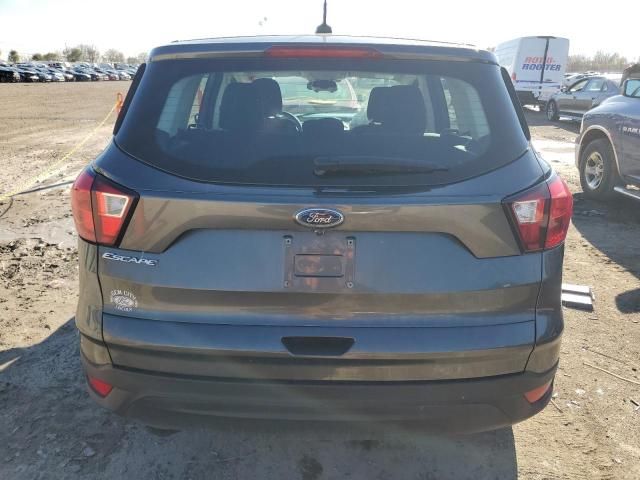 2019 Ford Escape S