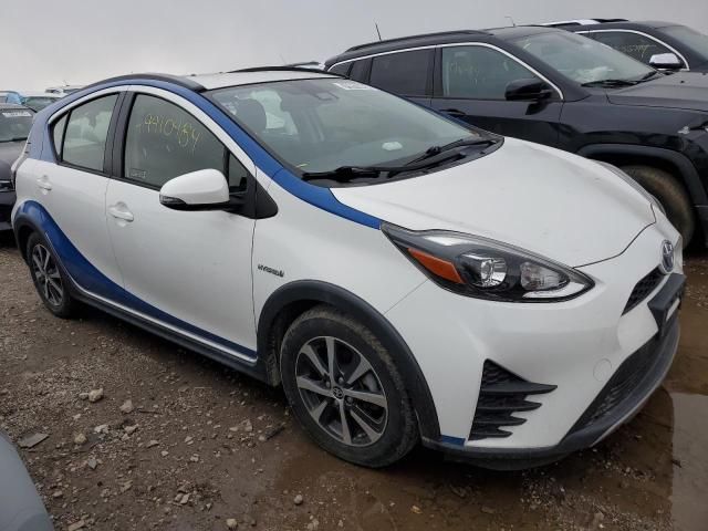 2018 Toyota Prius C