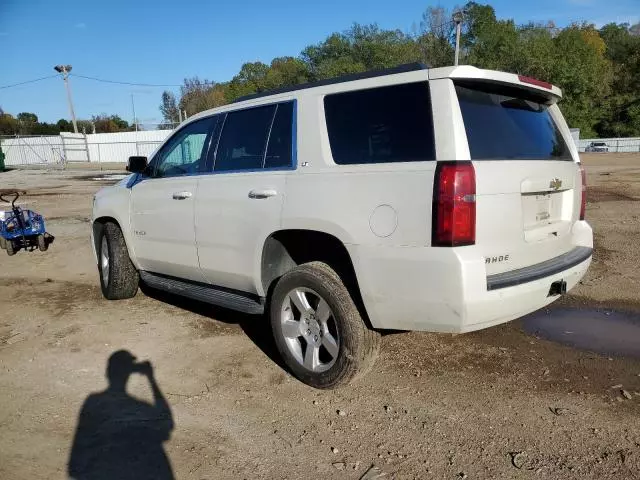 2015 Chevrolet Tahoe C1500 LT