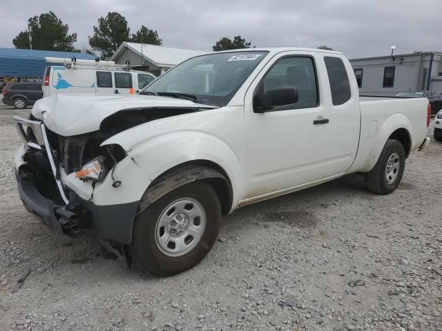 2019 Nissan Frontier S