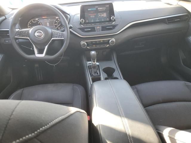 2019 Nissan Altima S