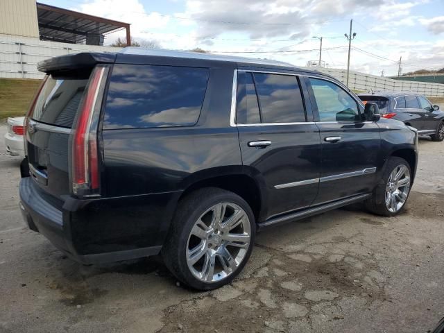 2017 Cadillac Escalade Platinum