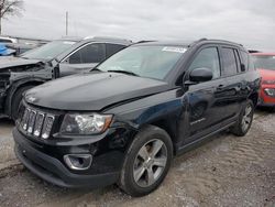 2017 Jeep Compass Latitude en venta en Lebanon, TN