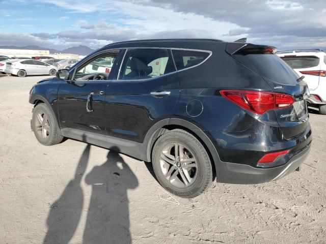 2018 Hyundai Santa FE Sport