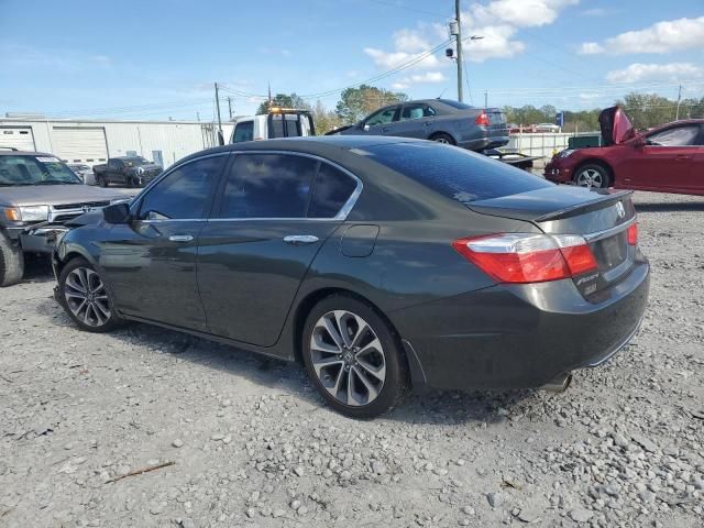 2014 Honda Accord Sport