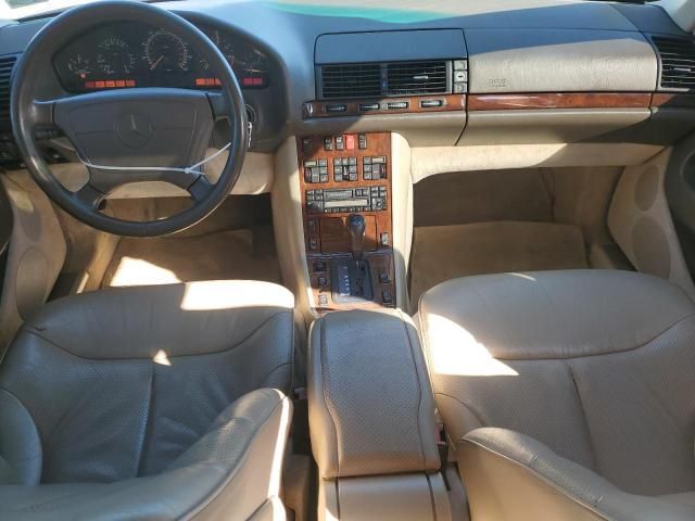 1995 Mercedes-Benz S 500