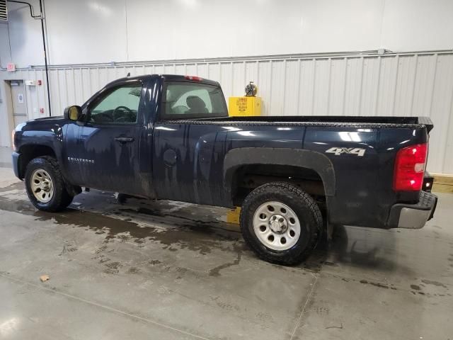 2007 Chevrolet Silverado K1500