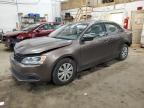 2012 Volkswagen Jetta Base