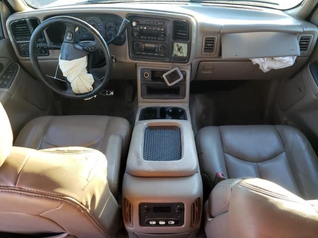 2004 GMC Sierra C2500 Crew Cab