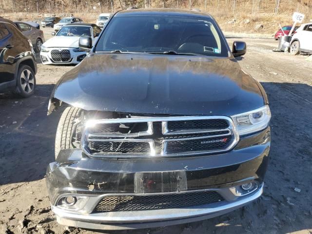 2018 Dodge Durango SXT