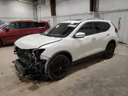 Nissan salvage cars for sale: 2020 Nissan Rogue S