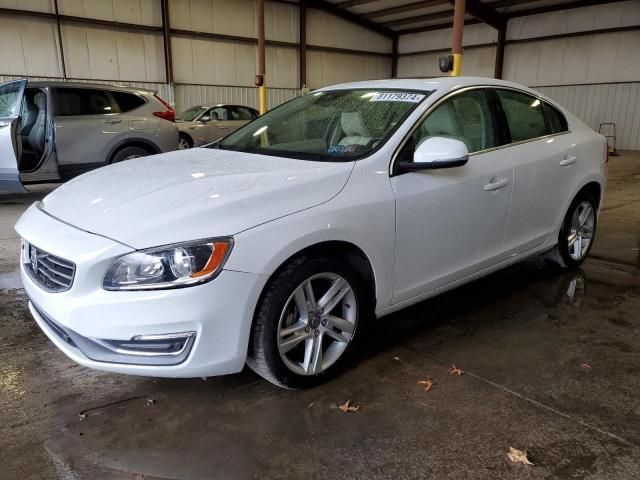 2014 Volvo S60 T5