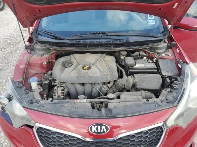 2016 KIA Forte LX