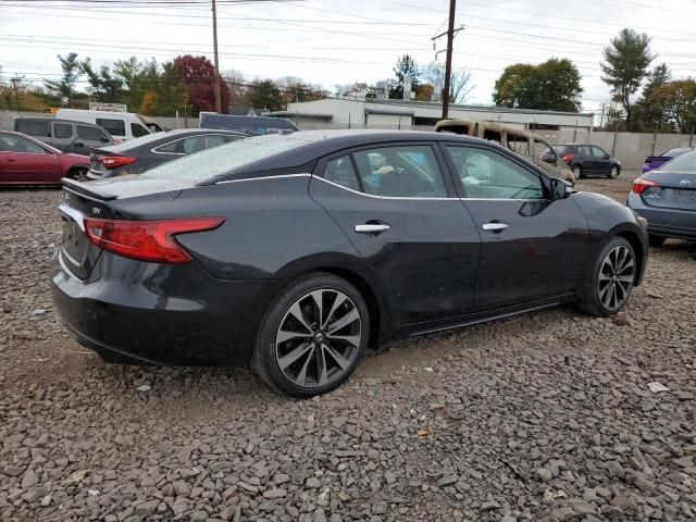 2017 Nissan Maxima 3.5S