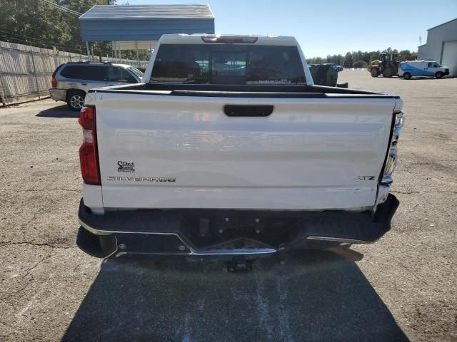 2021 Chevrolet Silverado C1500 LTZ