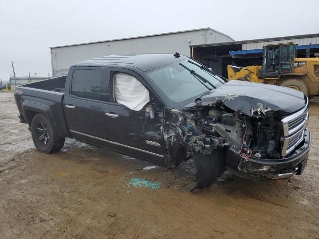 2014 Chevrolet Silverado K1500 High Country