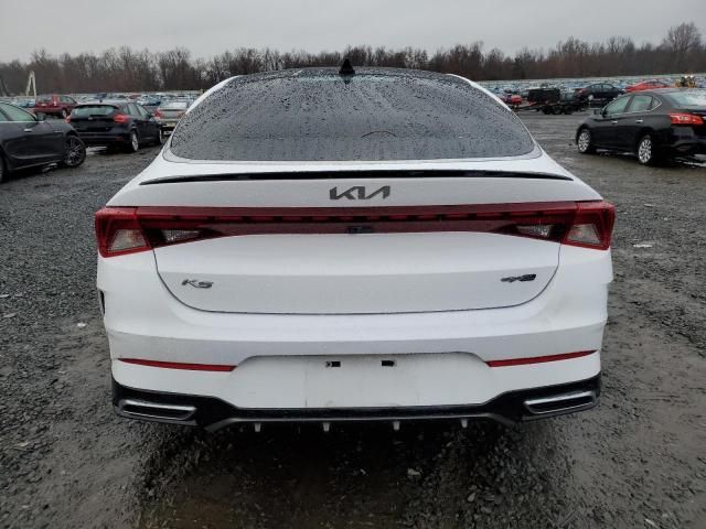 2022 KIA K5 GT Line