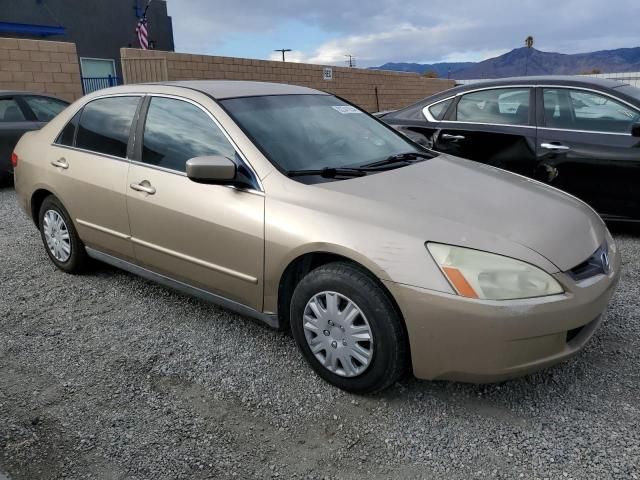 2005 Honda Accord LX