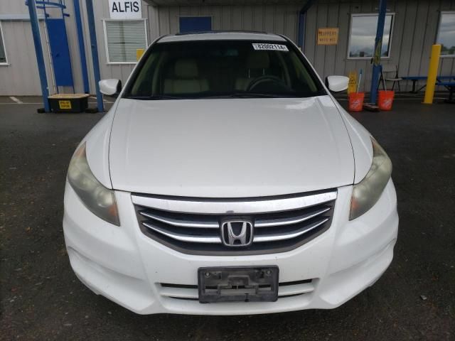 2012 Honda Accord EXL