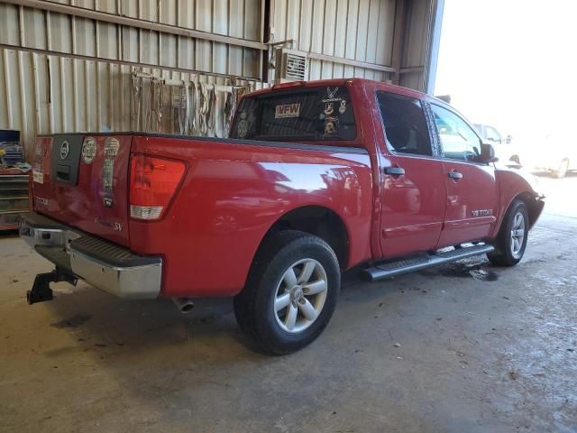 2011 Nissan Titan S