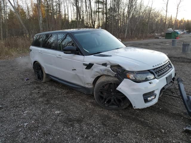 2015 Land Rover Range Rover Sport SC