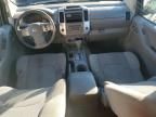 2010 Nissan Frontier Crew Cab SE