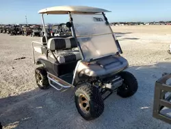 Salvage motorcycles for sale at Arcadia, FL auction: 2001 Golf Cart