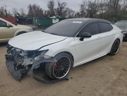 Toyota Camry xse Vehiculos salvage en venta: 2020 Toyota Camry XSE