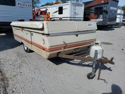 Coleman Camper Vehiculos salvage en venta: 1983 Coleman Camper