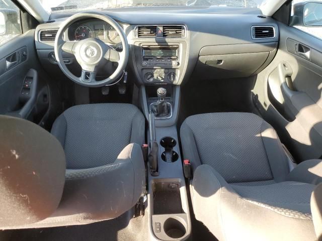 2012 Volkswagen Jetta Base