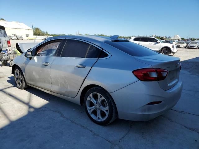 2018 Chevrolet Cruze Premier