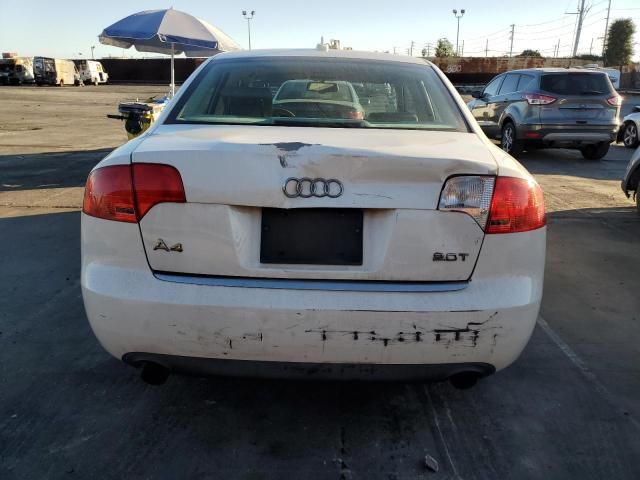 2006 Audi A4 2 Turbo