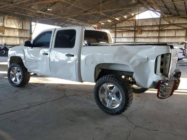 2007 Chevrolet Silverado C1500 Crew Cab