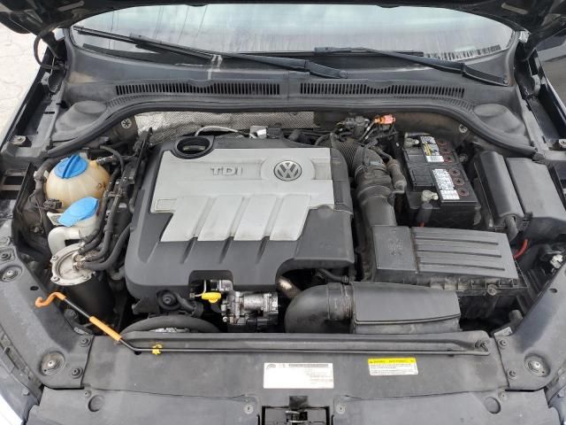 2014 Volkswagen Jetta TDI