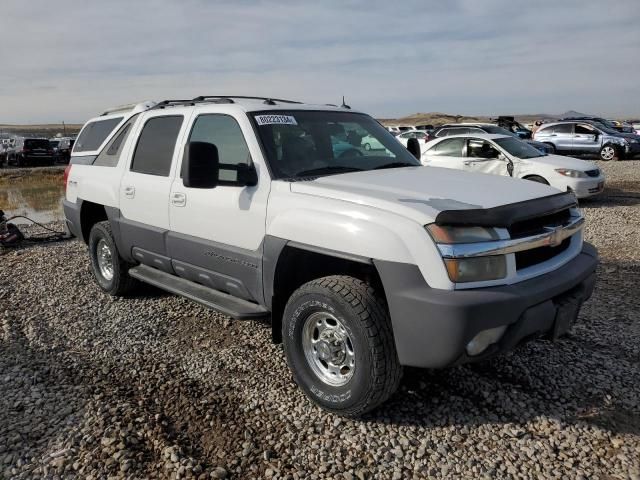 2003 Chevrolet Avalanche K2500