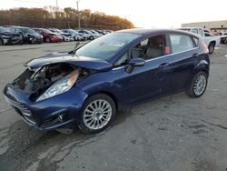 2016 Ford Fiesta Titanium en venta en Louisville, KY