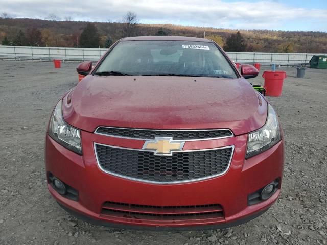 2012 Chevrolet Cruze ECO