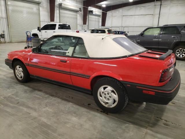 1991 Chevrolet Cavalier RS