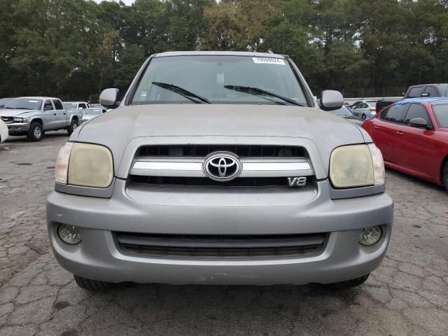 2005 Toyota Sequoia SR5