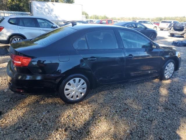 2015 Volkswagen Jetta TDI