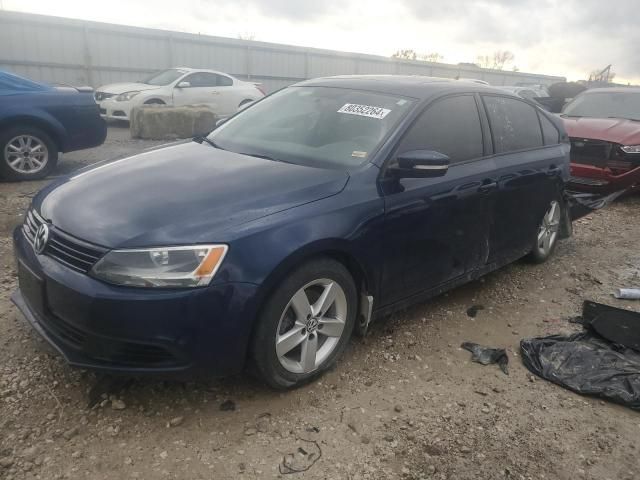 2011 Volkswagen Jetta TDI