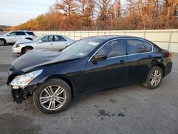 2011 Infiniti G37 en venta en Brookhaven, NY