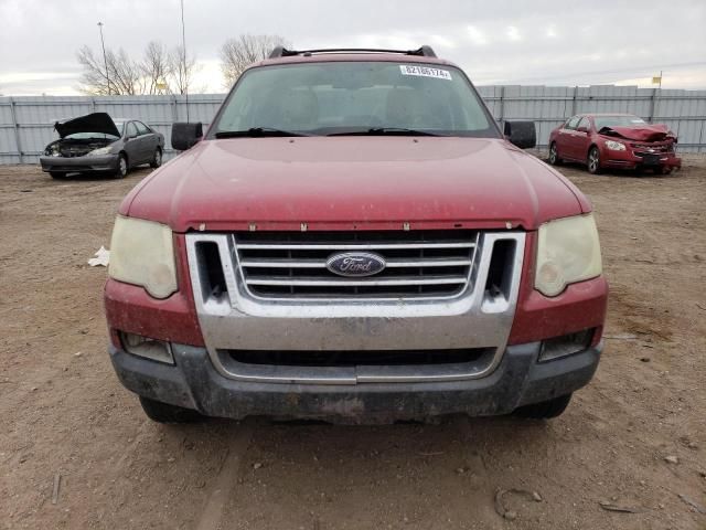 2008 Ford Explorer Sport Trac XLT