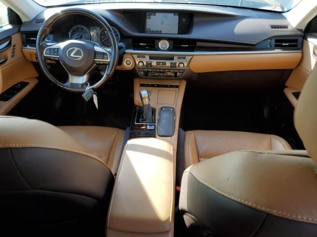 2016 Lexus ES 350