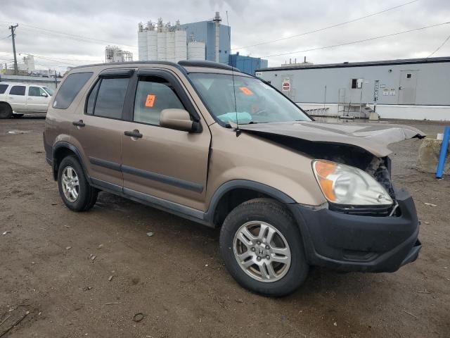 2003 Honda CR-V EX